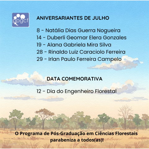 aniversariantes