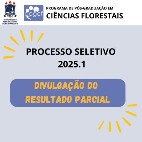 resultado parcial