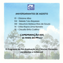 aniversariantes